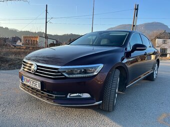 VW PASSAT B8 2.0 TDI , 2018 /110kw DSG, Highline Matrix - 2