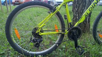 Bicykel Alpina ECO M20 "26" - 2