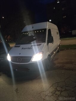 Mercedes sprinter 311cdi L3H3 - 2