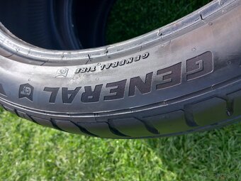 245/40 r20 letné pneumatiky 2kusy. - 2