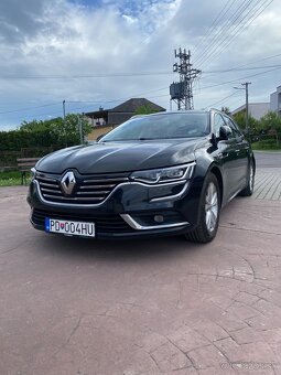 Renault Talisman 1,5 dCi M6 - 2