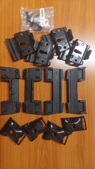 Kit 6118 Thule  Qashqai III - 2