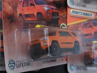 Super Chase Toyota 4Runner - 2