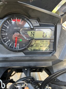 Suzuki DL650 V-STROM 2018 - 2