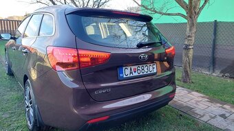 Kia ceed 1.4 - 2