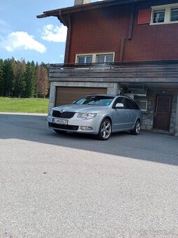Škoda Superb - 2