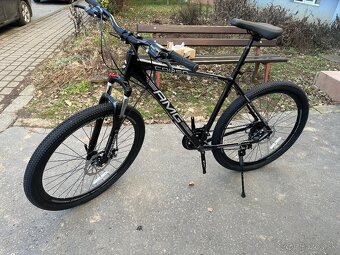 AMG hliníkový horský bike novy - 2