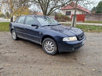 Audi A4 1,9tdi 81kw - 2