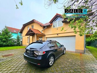 6 izbový rodinný dom, 452m2 ,centrum Dunajská Streda - 2