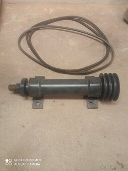 Elektromotor na cirkular - 2