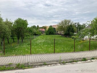 Stavebný pozemok - 2
