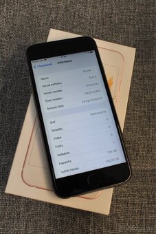 iPhone 6S 128GB (plne funkčný) - 2