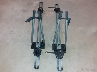 Strešné priečniky, nosiče na bicykle, strešný box - 2