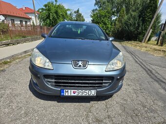 Predám Peugeot 407 1.6Hdi - 2