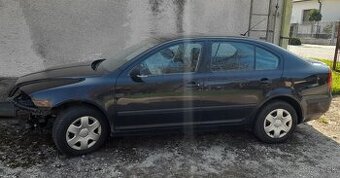 Škoda Octavia - 2
