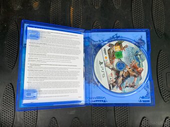 Horizon forbidden west PS5 - 2