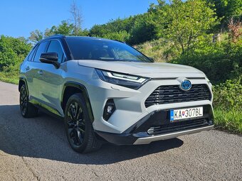 Toyota Rav4 Hybrid AWD Selection - 2