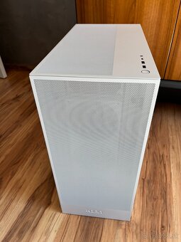 NZXT H7 Flow RGB (2024) All White - 2
