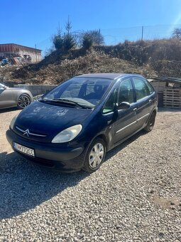 Citroën xsara picaso - 2