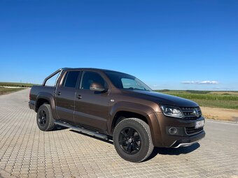 AMAROK 2.0TDI 4MOTION A/T - 2