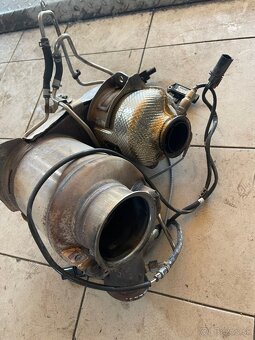 Dpf Filter 2.0tdi 110kw - 2