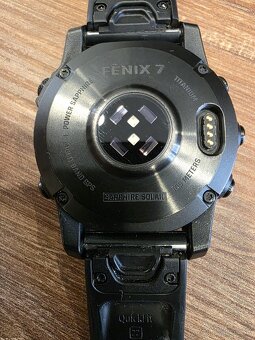 Garmin fenix7 Sahire solar - 2