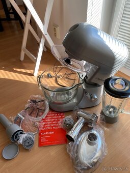 Multifunkcny kuchynsky robot - 2