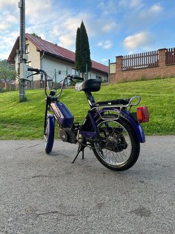 Babetta 210 - 2