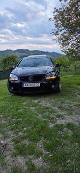 Golf 5 4x4 - 2
