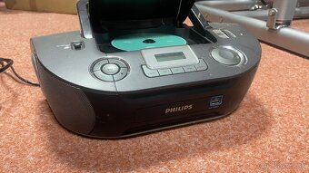 CD MP3 USB prehrávač - 2
