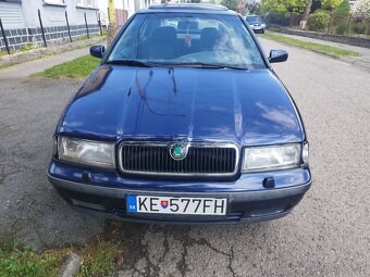 Predam octaviu 1.9.tdi 81kw - 2