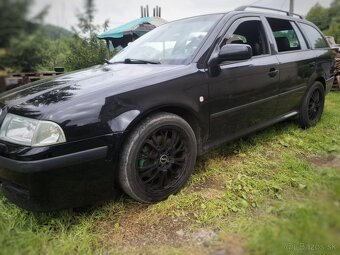 Škoda Octavia 1 RS - 2