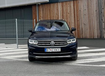 Volkswagen Tiguan 2.0 TDI Elegance 4Motion DSG odpočet DPH - 2