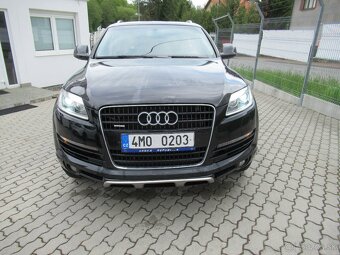 Audi Q7 3,0Tdi - 2