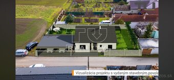 Stavebný pozemok 500m2 - 2