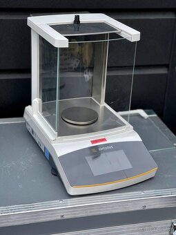 Laboratórne analytické váhy SARTORIUS SECURA - 2