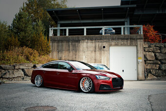 Audi a5 b9 3.0tdi - 2