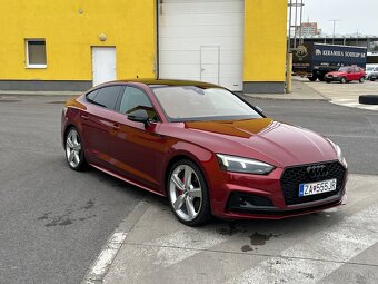 Audi A5 3.0 TDI S-line quattro tiptronic 210kw - 2