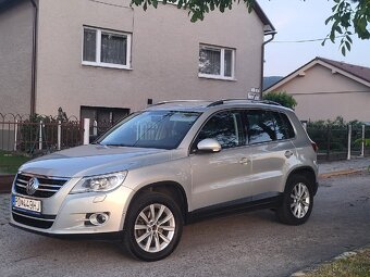 Volkswagen Tiguan 2,0 TDI 4X4 automat Sport&Style - 2