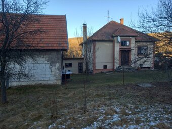 rodinný dom v Korytárkach - 2