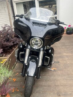 Predám Harley davidson streed Glide 103 - 2