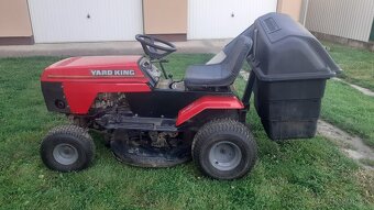 Traktorová Kosačka YARD KING - 2