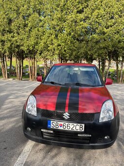 Suzuki Swift - 2