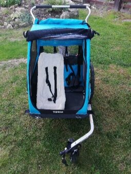 Cyklovozík Thule Coaster XT - 2