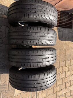 195/65R15 Continental letne - 2
