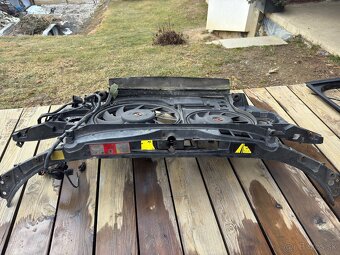 Predám ventilátor chladiča – Audi S4 B6 / A4 B6 - 2