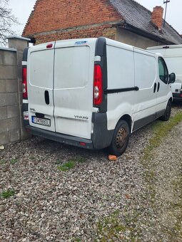Opel vivaro 2.0 66kw Cdti - 2