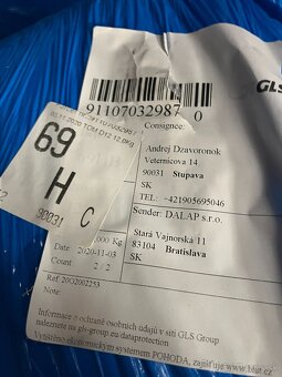Flexi potrubie 75 mm / 50 m - 2