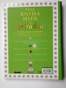 Prvá kniha hier s prírodou - 2
