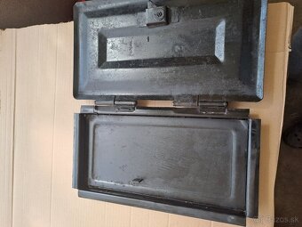 Kominove dvierka - 2